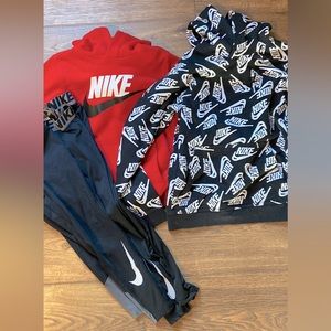 Boys Nike Clothing Lot - Medium